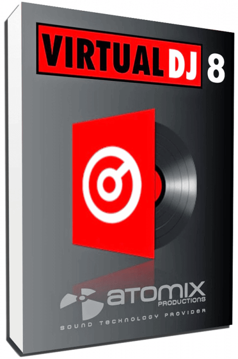 Download Virtual Dj 8. 3 Full Crack