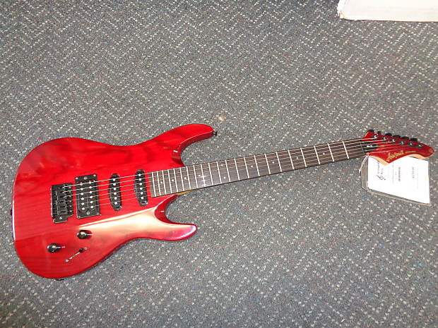 Aria Mac Series 1 Electric Guitar
