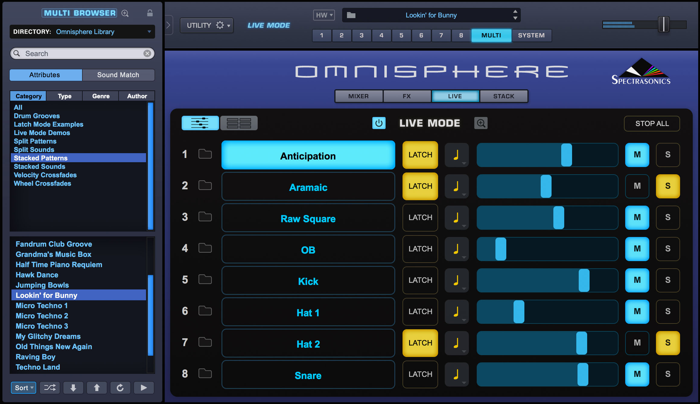 Omnisphere 2 Spec